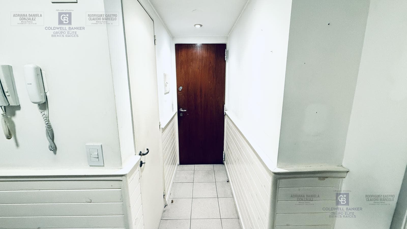 3-room apartment for sale with balcony, dedicated parking space, and maid's quarters in Recoleta