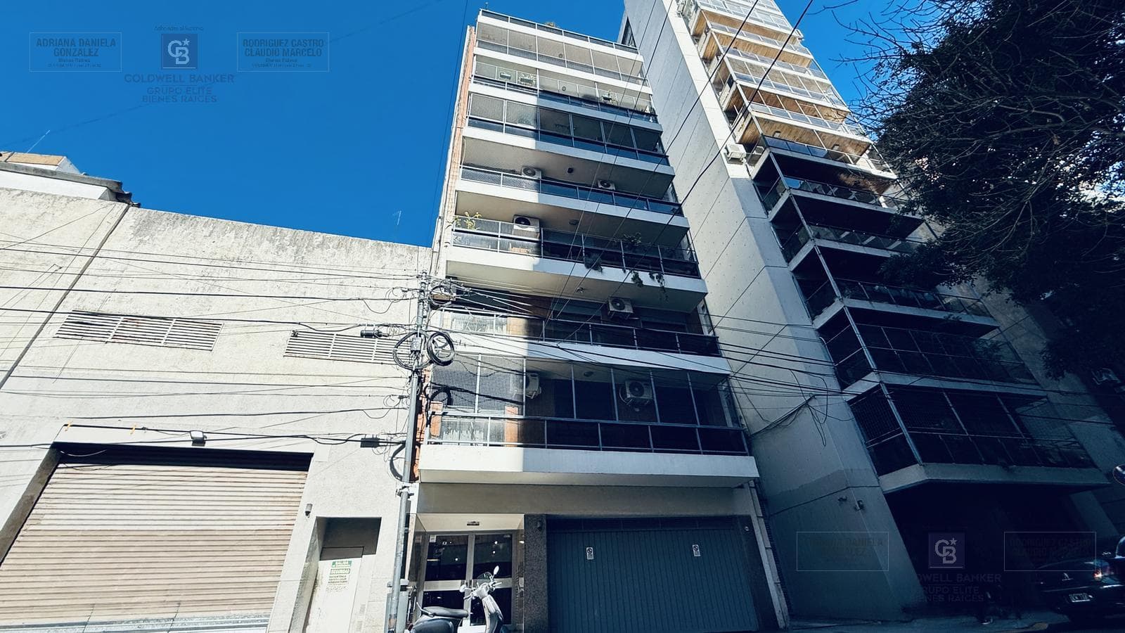3-room apartment for sale with balcony, dedicated parking space, and maid's quarters in Recoleta
