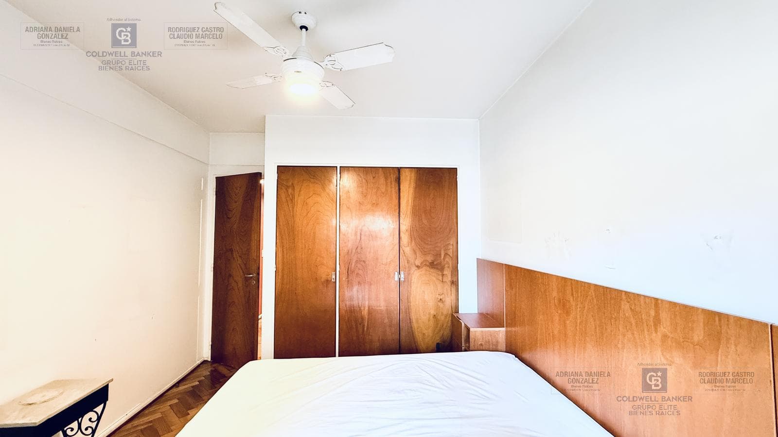 3-room apartment for sale with balcony, dedicated parking space, and maid's quarters in Recoleta