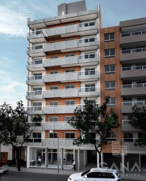 Premium Two-Bedroom Apartment for Sale with Amenities at 400 3 de Febrero
