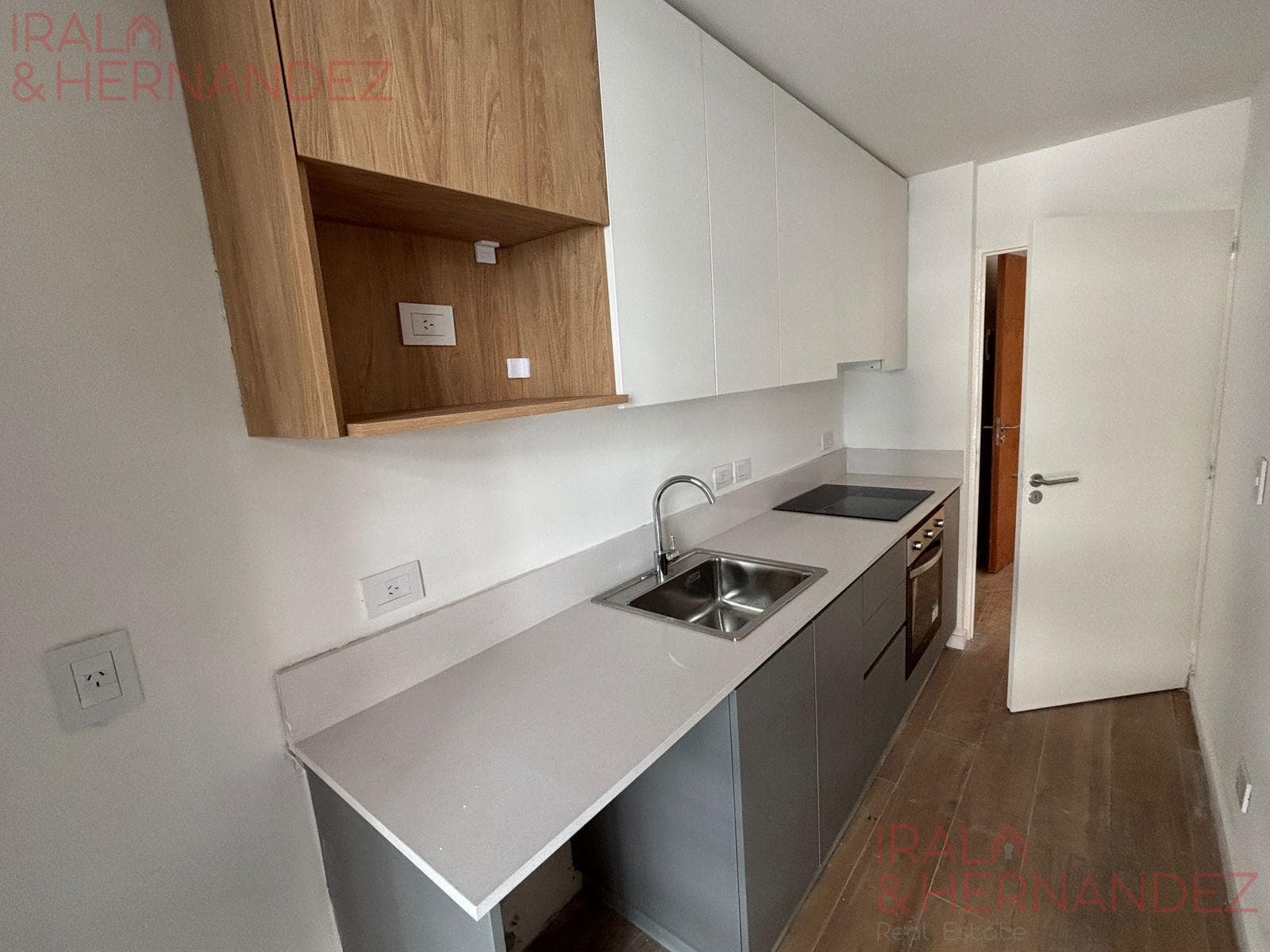 FOR SALE: 2-ROOM APARTMENT IN POZO VILLA CRESPO / ON THE STREET FRONT