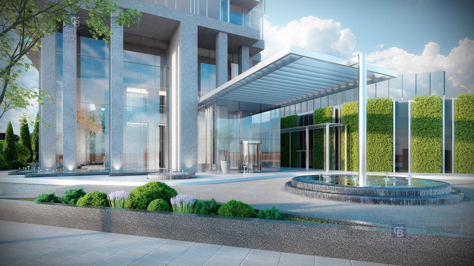 4-ROOM APARTMENT FOR SALE IN HARBOUR TOWER, PUERTO MADERO