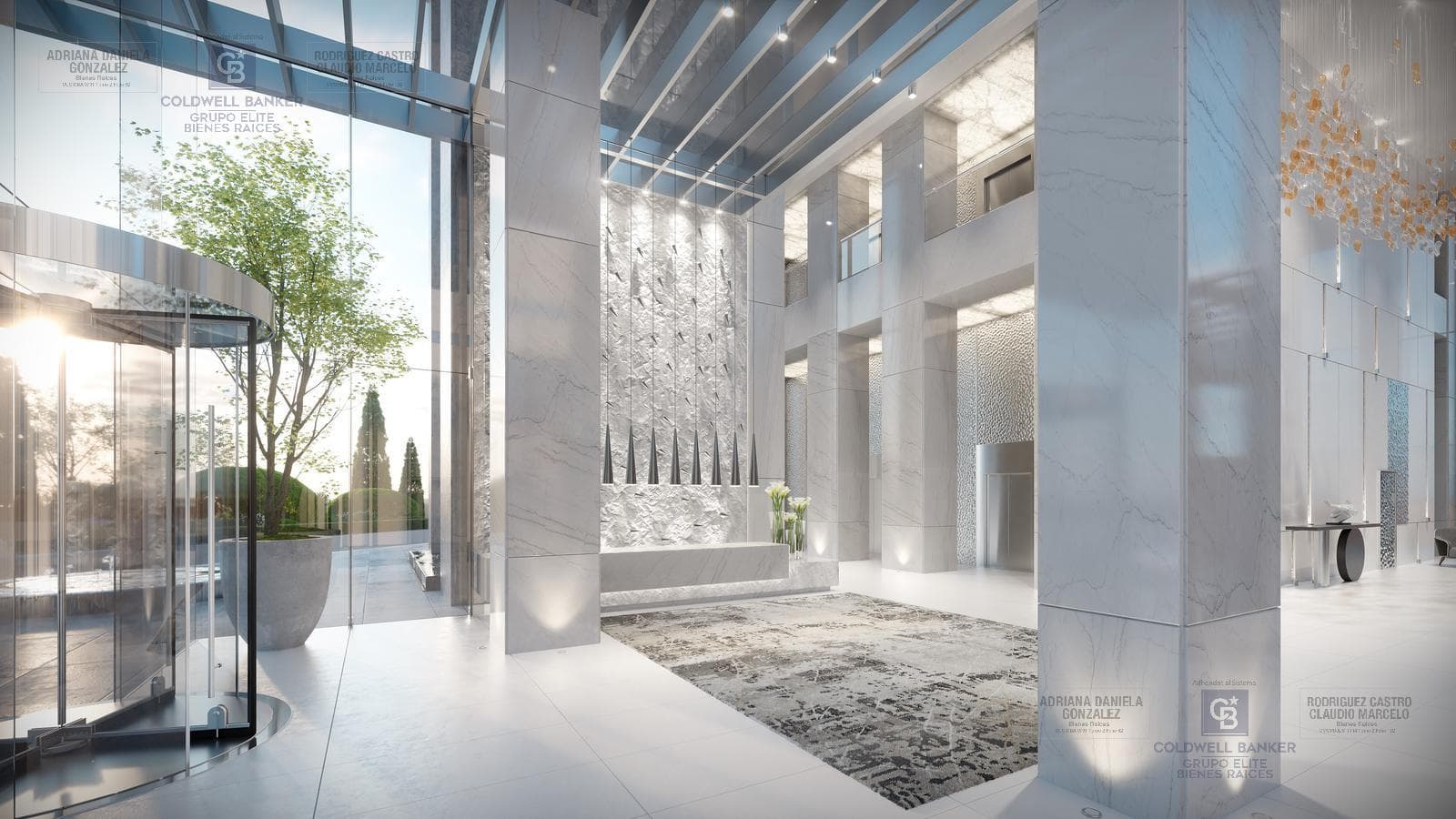 4-ROOM APARTMENT FOR SALE IN HARBOUR TOWER, PUERTO MADERO