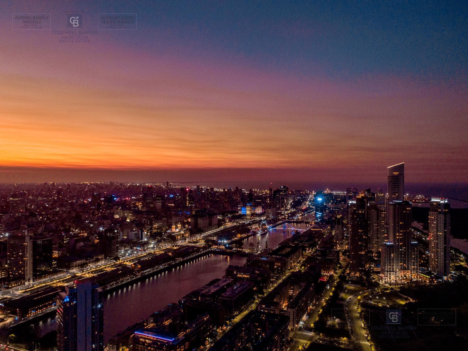 4-ROOM APARTMENT FOR SALE IN HARBOUR TOWER, PUERTO MADERO