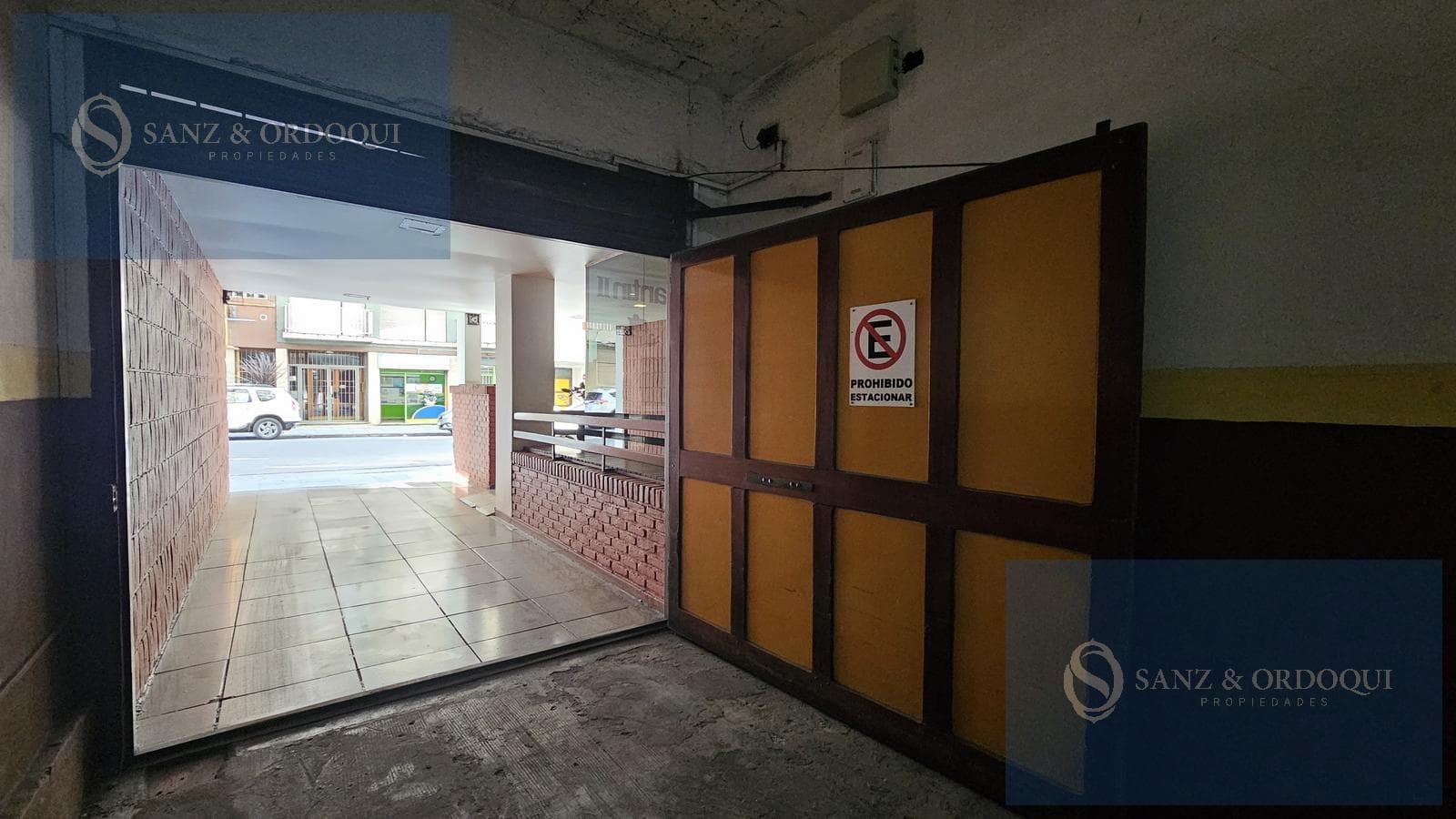 For Sale - Underground parking space 100 m from Plaza Colón - Arenales 2252