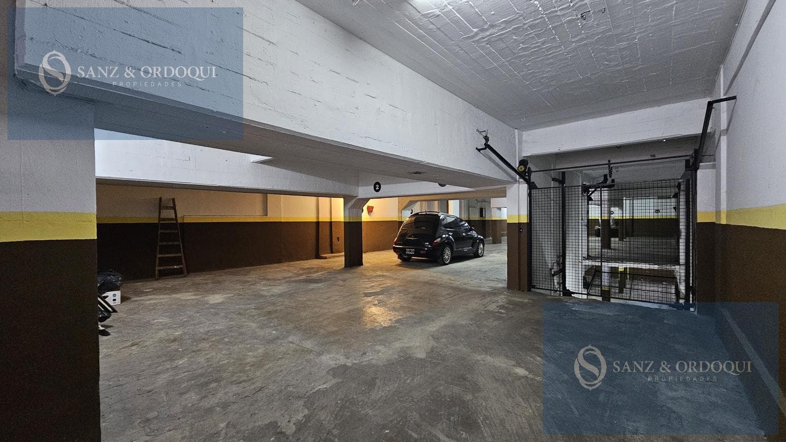For Sale - Underground parking space 100 m from Plaza Colón - Arenales 2252