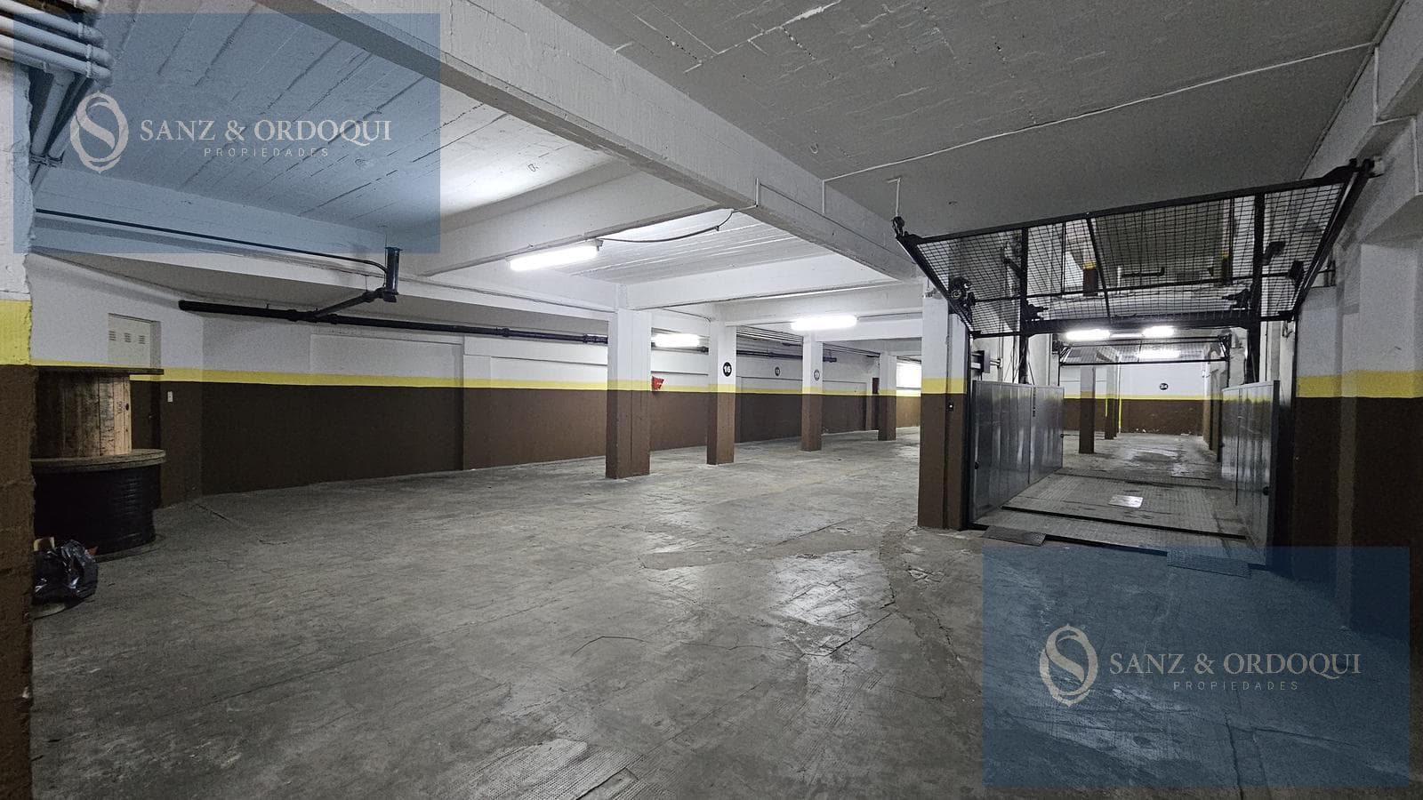 For Sale - Underground parking space 100 m from Plaza Colón - Arenales 2252