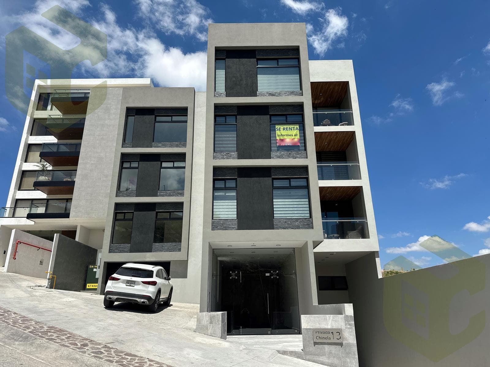 NEW Apartment in Pedregal, San Luis Potosí