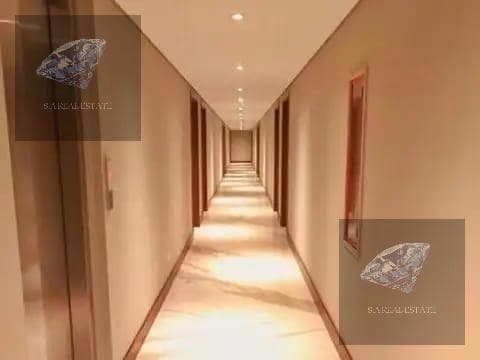 Brand-new 61 m2 office for rent with a parking space