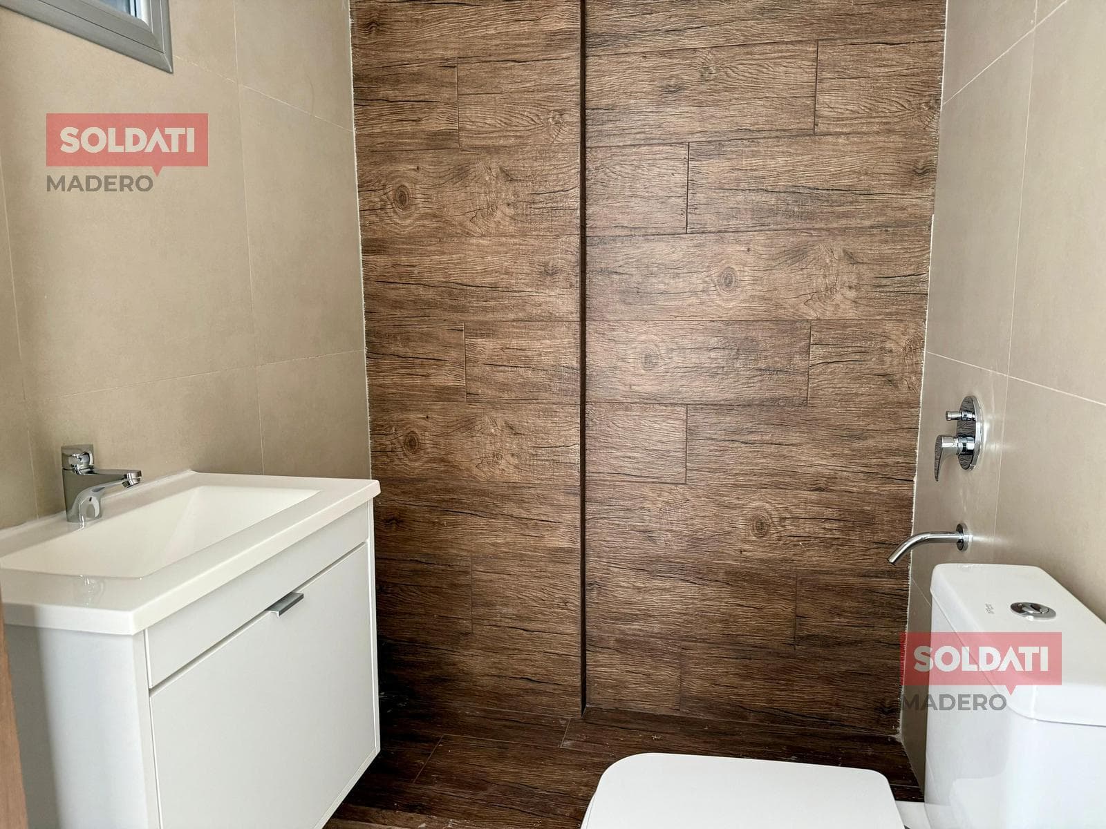 Brand-New 2-Room Apartment for Sale in Vicente López