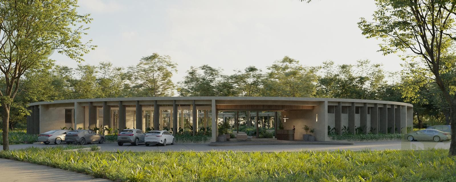 WITH AMENITIES, 20 MINUTES FROM THE BEACH
