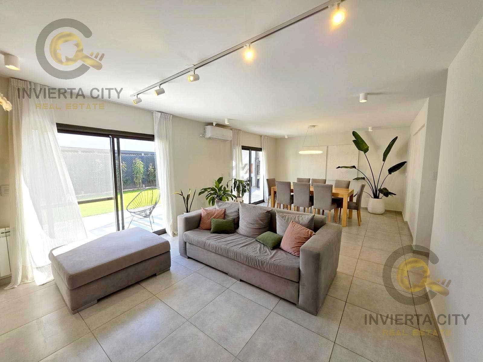 Valle Econdido—Las Piedras—3 bedrooms, amenities