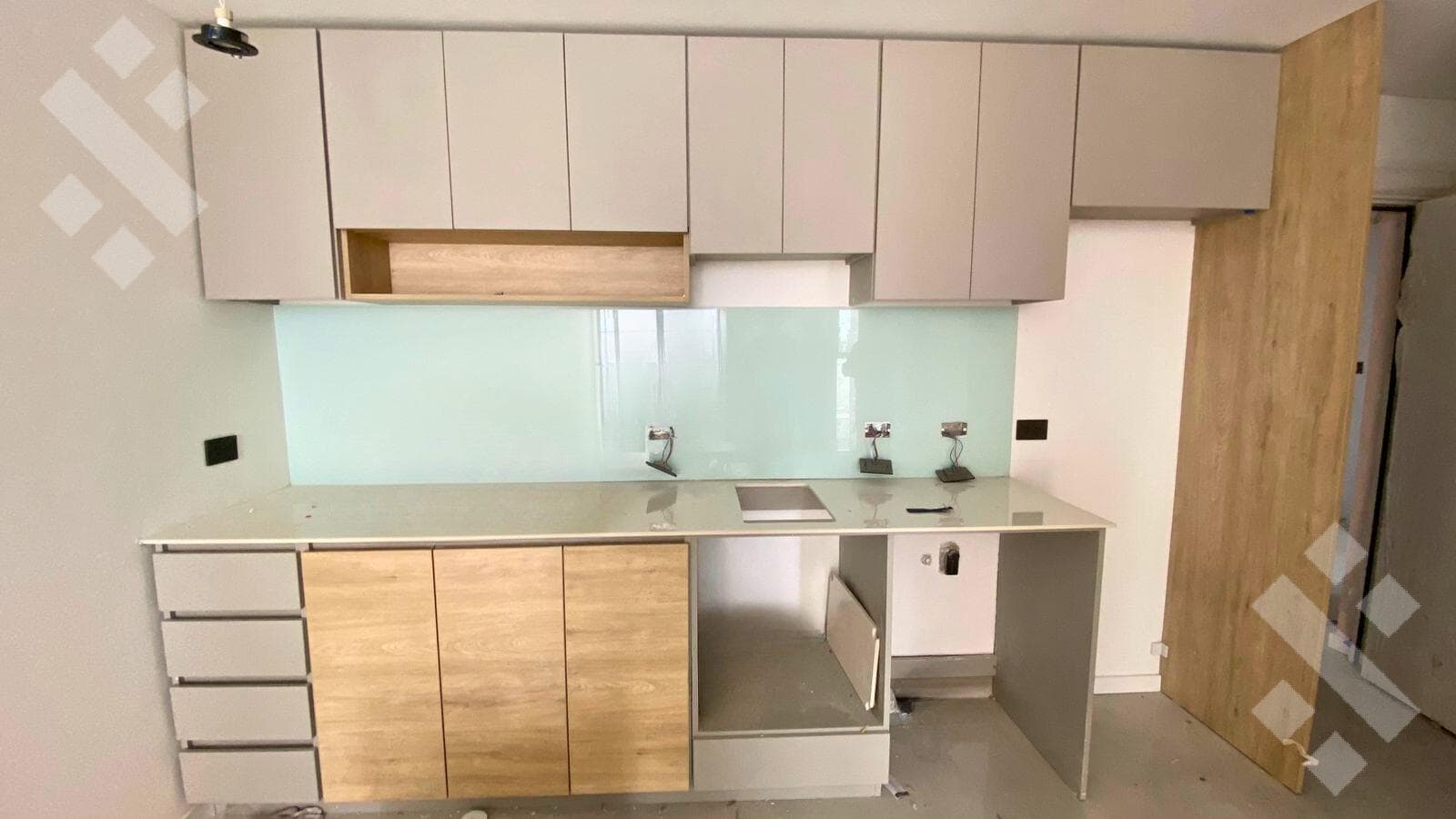 1-BEDROOM APARTMENT FOR SALE IN THE LUMINIA BUILDING