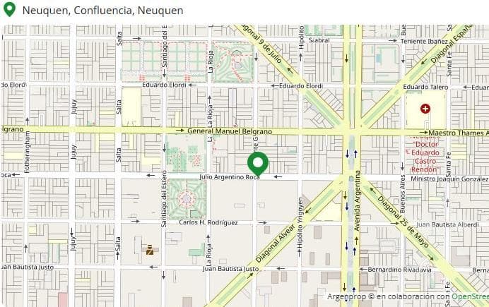 1-BEDROOM APARTMENT FOR SALE IN THE LUMINIA BUILDING