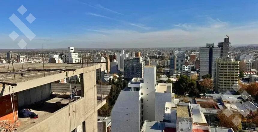 1-BEDROOM APARTMENT FOR SALE IN THE LUMINIA BUILDING
