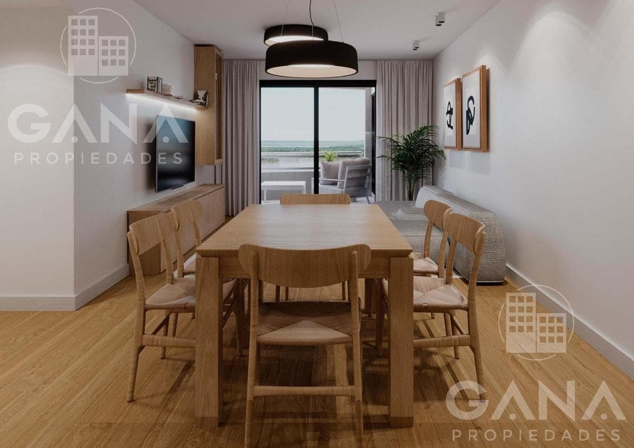 Premium 3-Bedroom Apartment for Sale with Balcony and Amenities at 800 Juan Manuel de Rosas