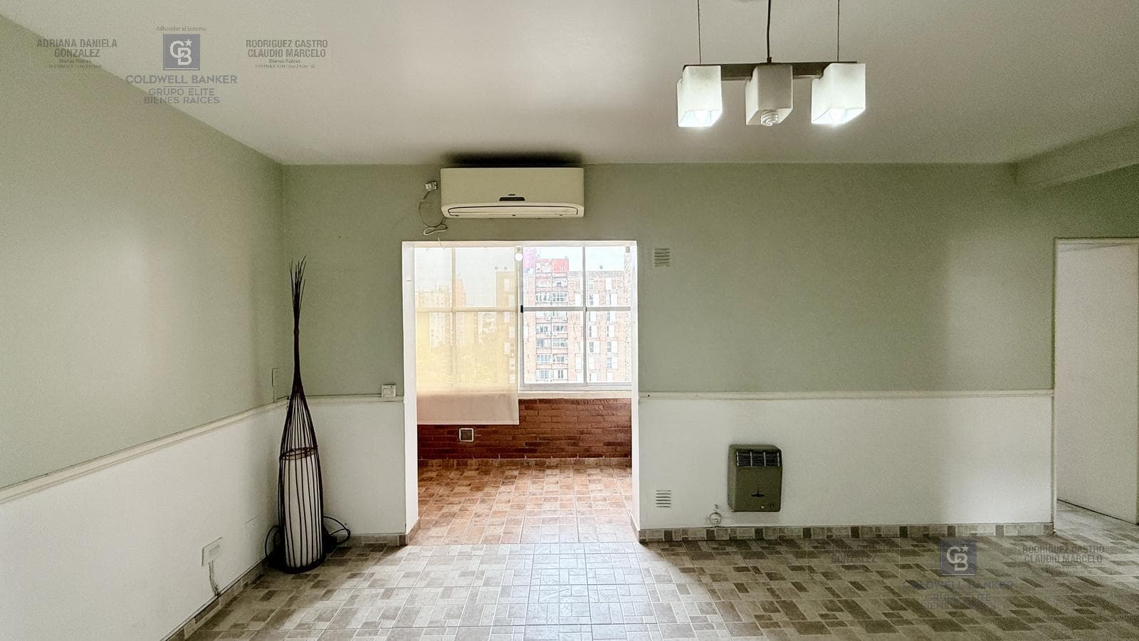 3-room apartment for sale on a high floor in the Samore neighborhood of Villa Lugano