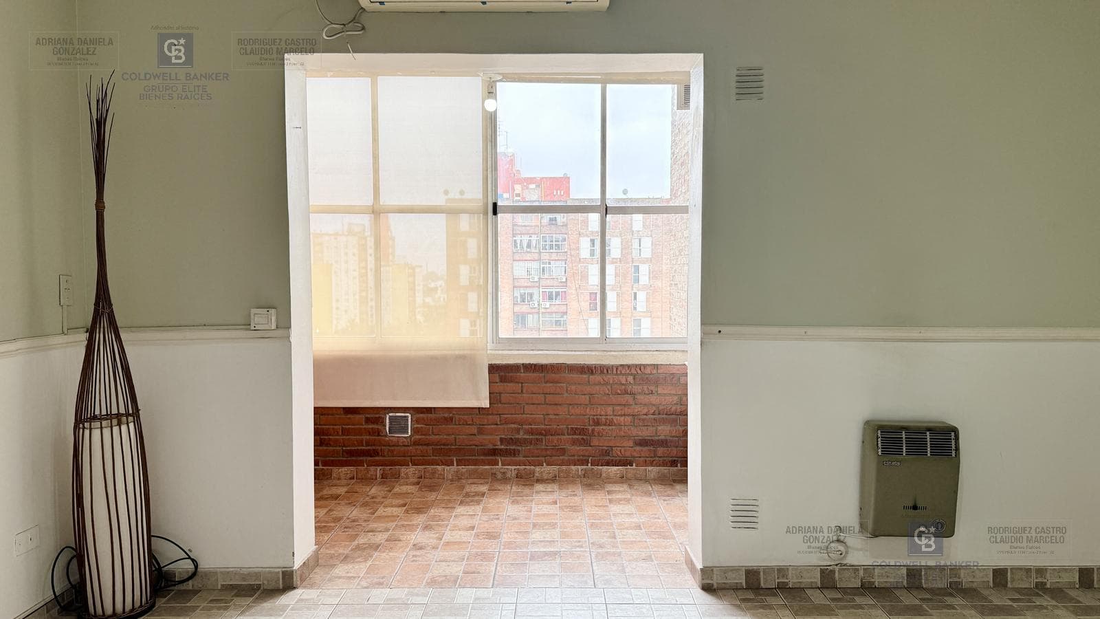 3-room apartment for sale on a high floor in the Samore neighborhood of Villa Lugano