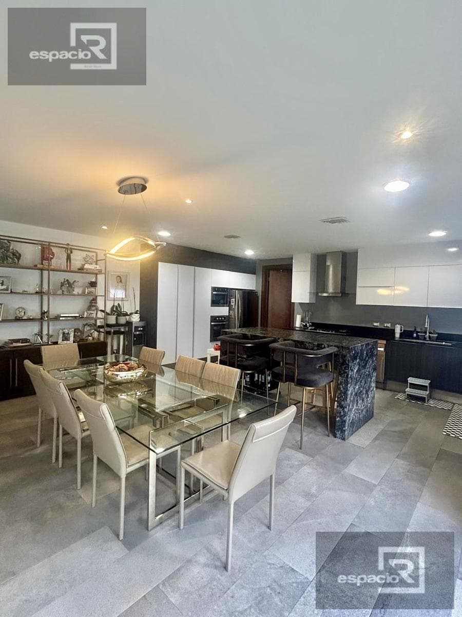 FURNISHED HOUSE FOR RENT IN THE PUERTA DE HIERRO NEIGHBORHOOD