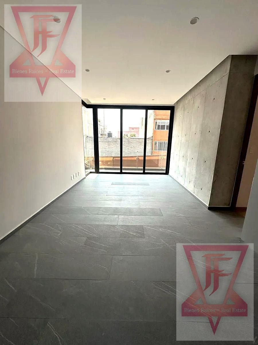 Apartment for Sale Near Plaza México – 137 m2