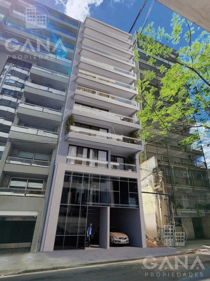 Premium 2-Bedroom Apartment for Sale with Balcony and Amenities at 800 Juan Manuel de Rosas