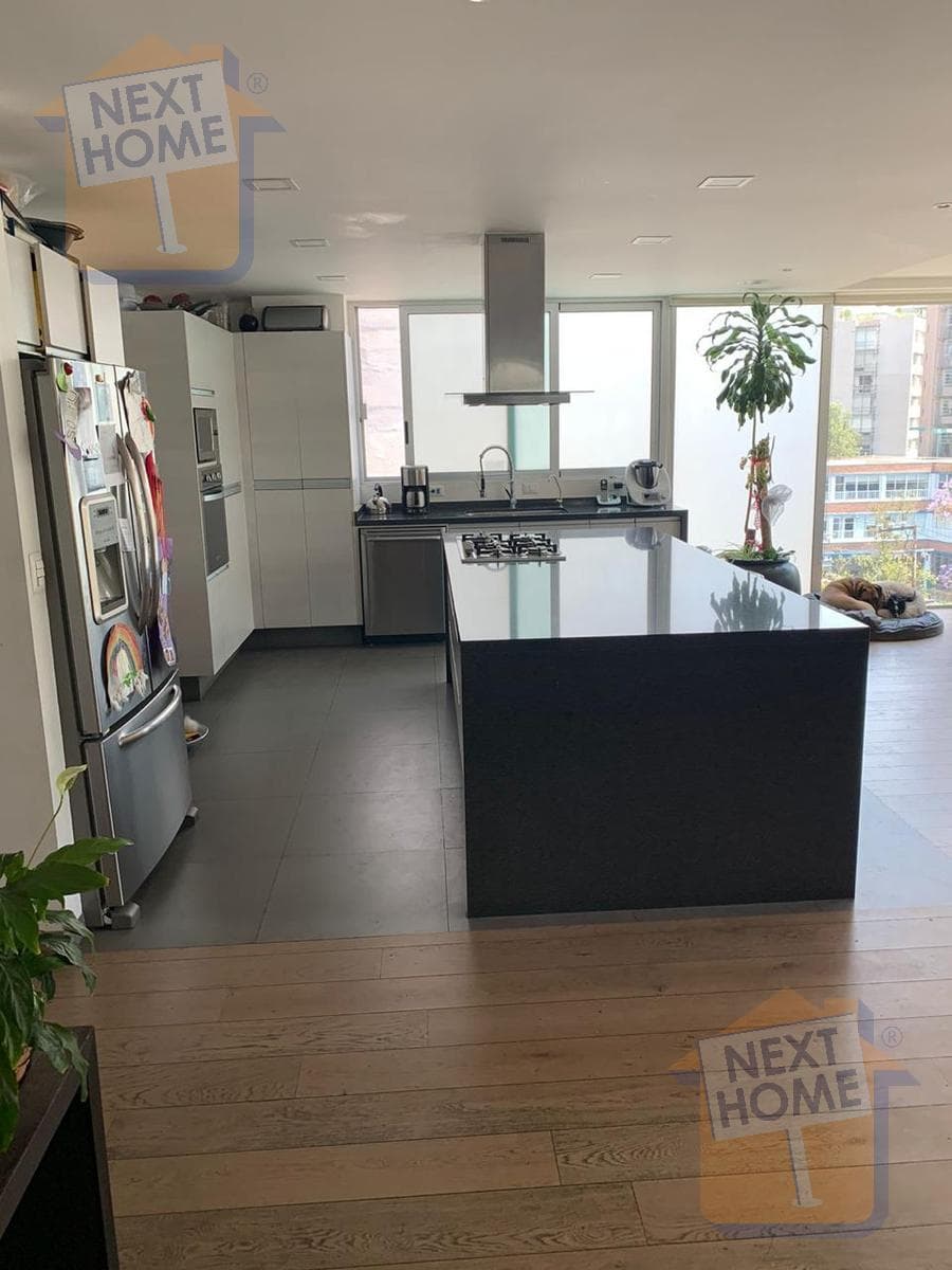 PH APARTMENT FOR SALE IN LOMAS DE CHAPULTEPEC