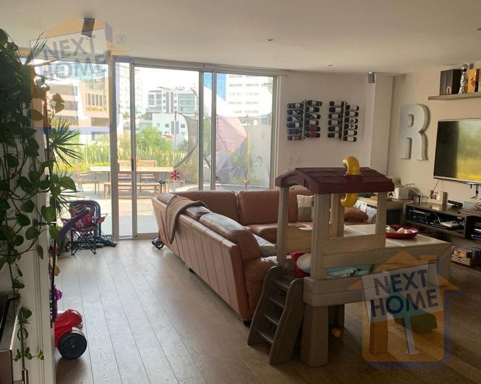PH APARTMENT FOR SALE IN LOMAS DE CHAPULTEPEC
