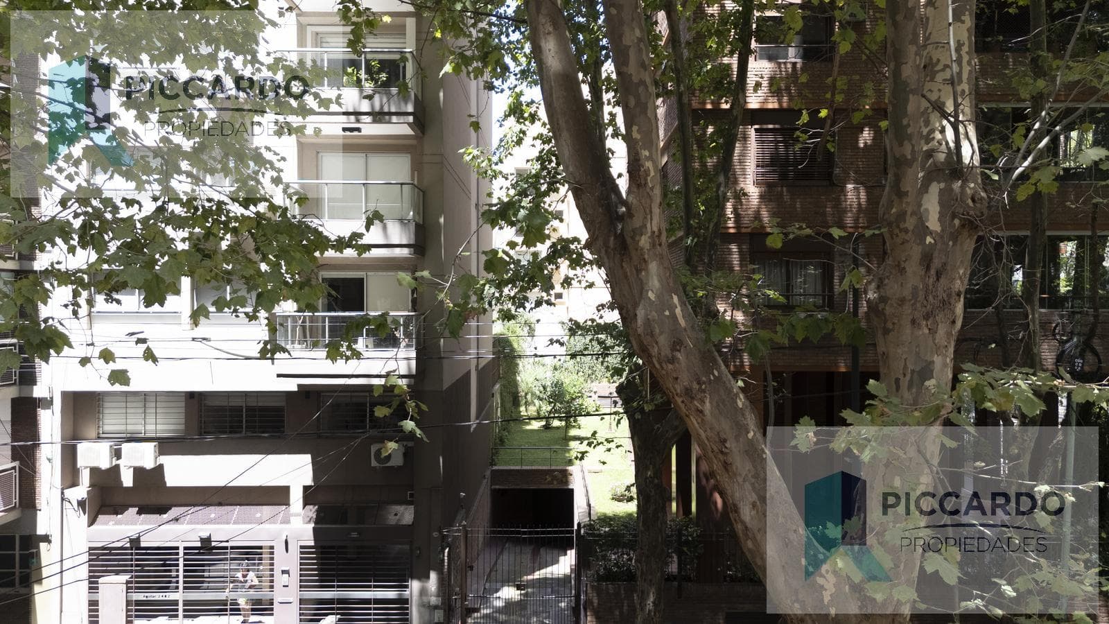 2-Room Apartments in Belgrano