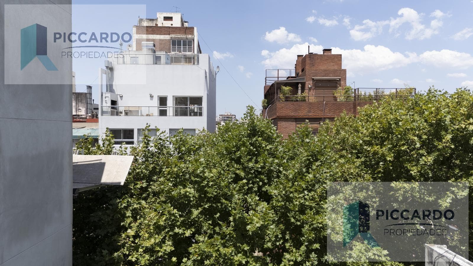2-Room Apartments in Belgrano
