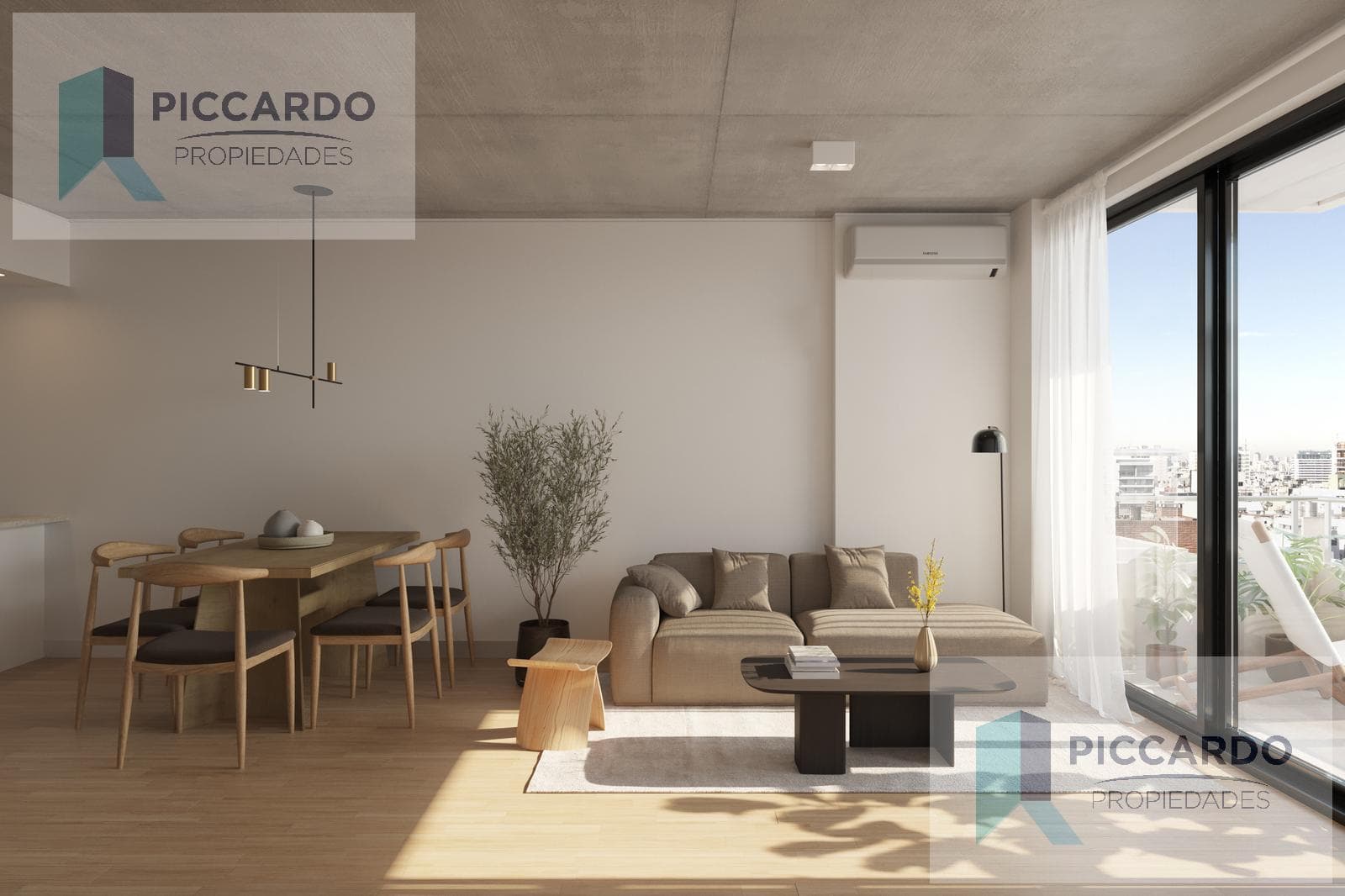 Studio Apartment in Belgrano