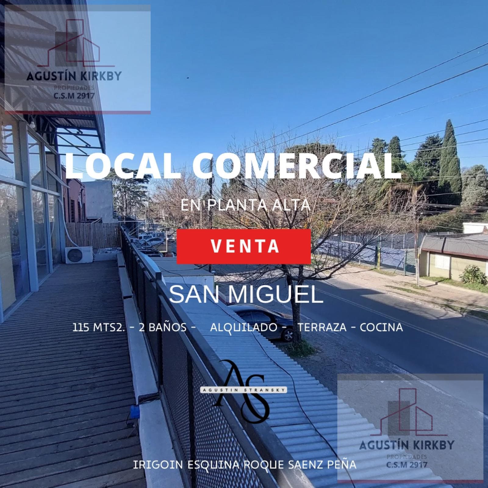 Local - San Miguel