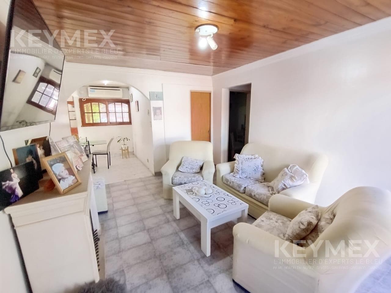 HOUSE FOR SALE: 5 ROOMS | 4 BEDROOMS | GARAGE AND YARD WITH GRILL | VILLA CELINA