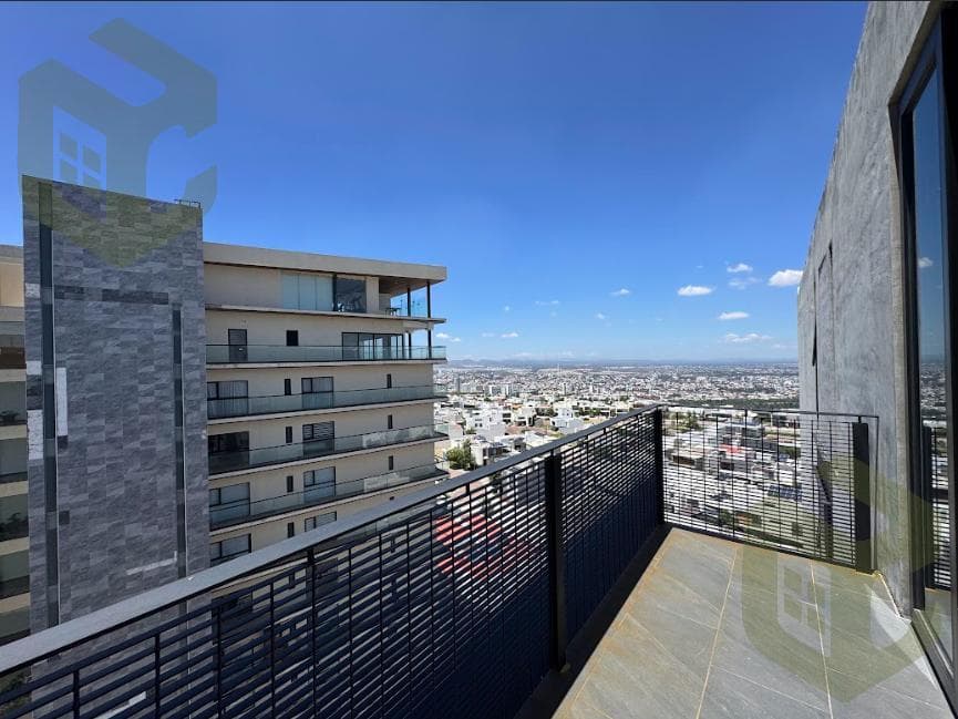 Luxury Penthouse Apartment in the Pedregal Area, San Luis Potosí