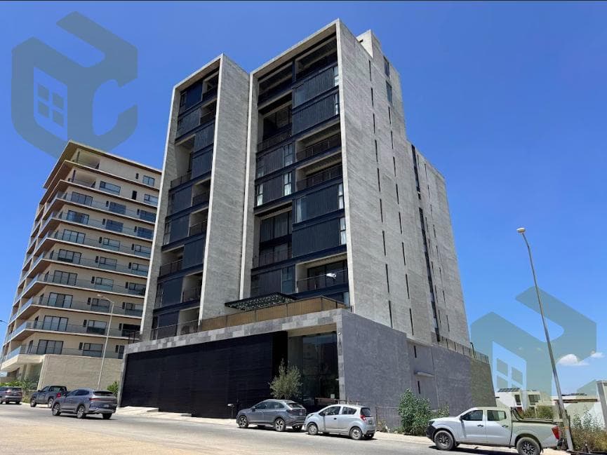 Luxury Penthouse Apartment in the Pedregal Area, San Luis Potosí