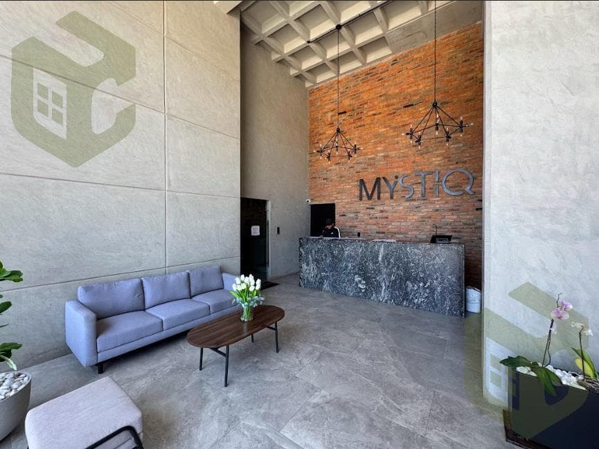 Luxury Penthouse Apartment in the Pedregal Area, San Luis Potosí