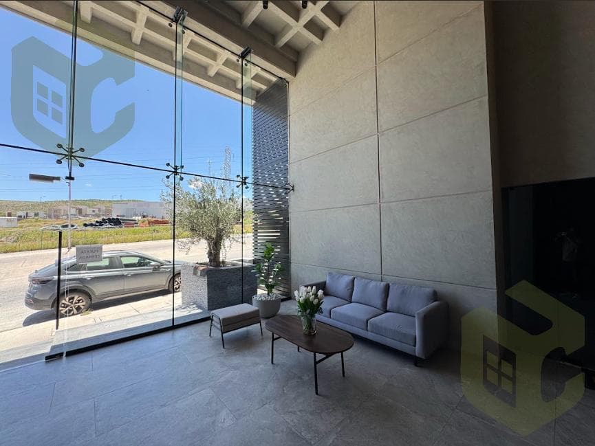 Luxury Penthouse Apartment in the Pedregal Area, San Luis Potosí