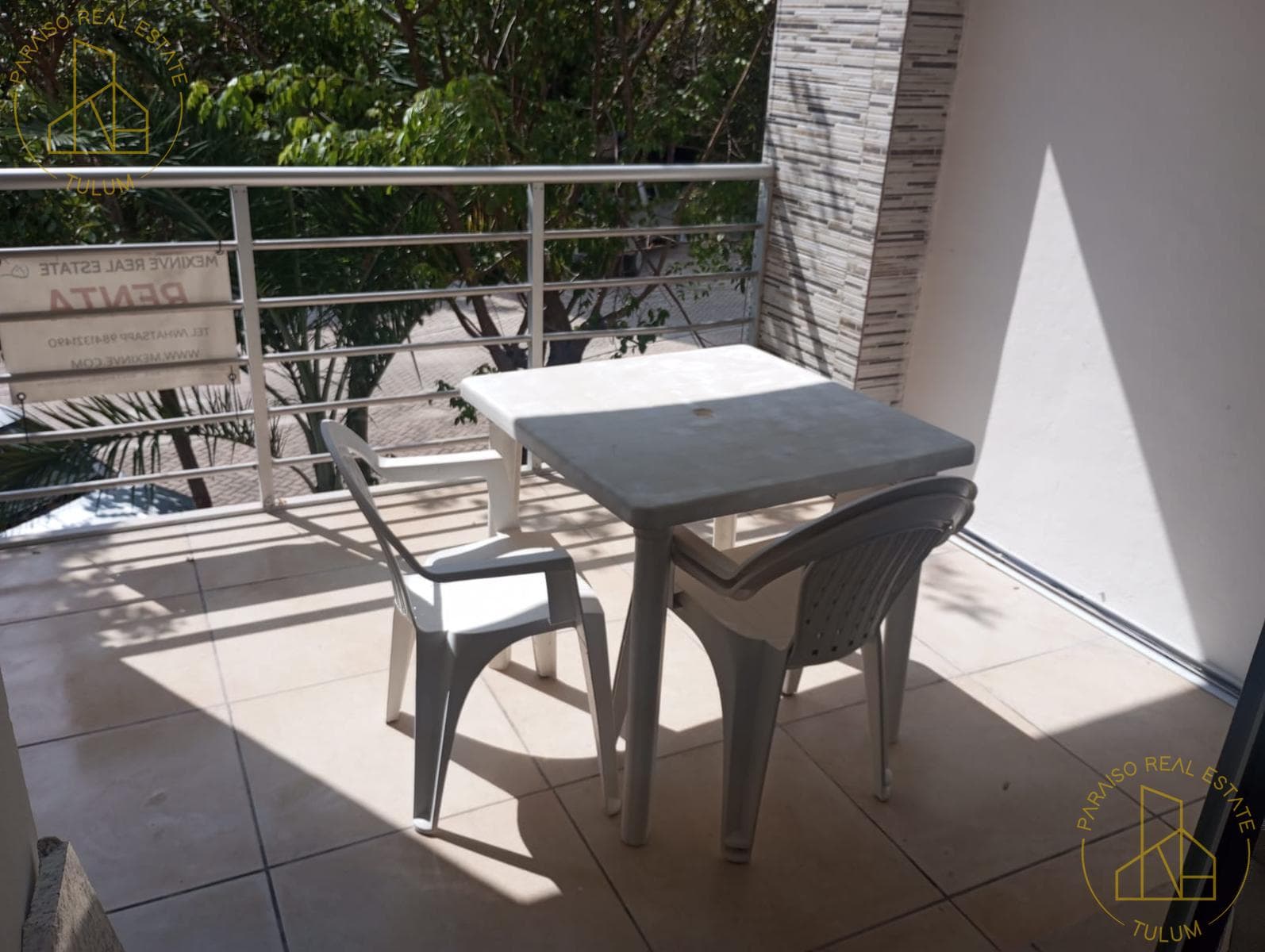 For Rent: One-Bedroom Apartment in a Commercial Area - Aldea Zama
