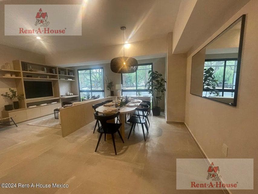Apartment for Sale on Avenida Politécnico Nacional, Lindavista, RG 27-1075