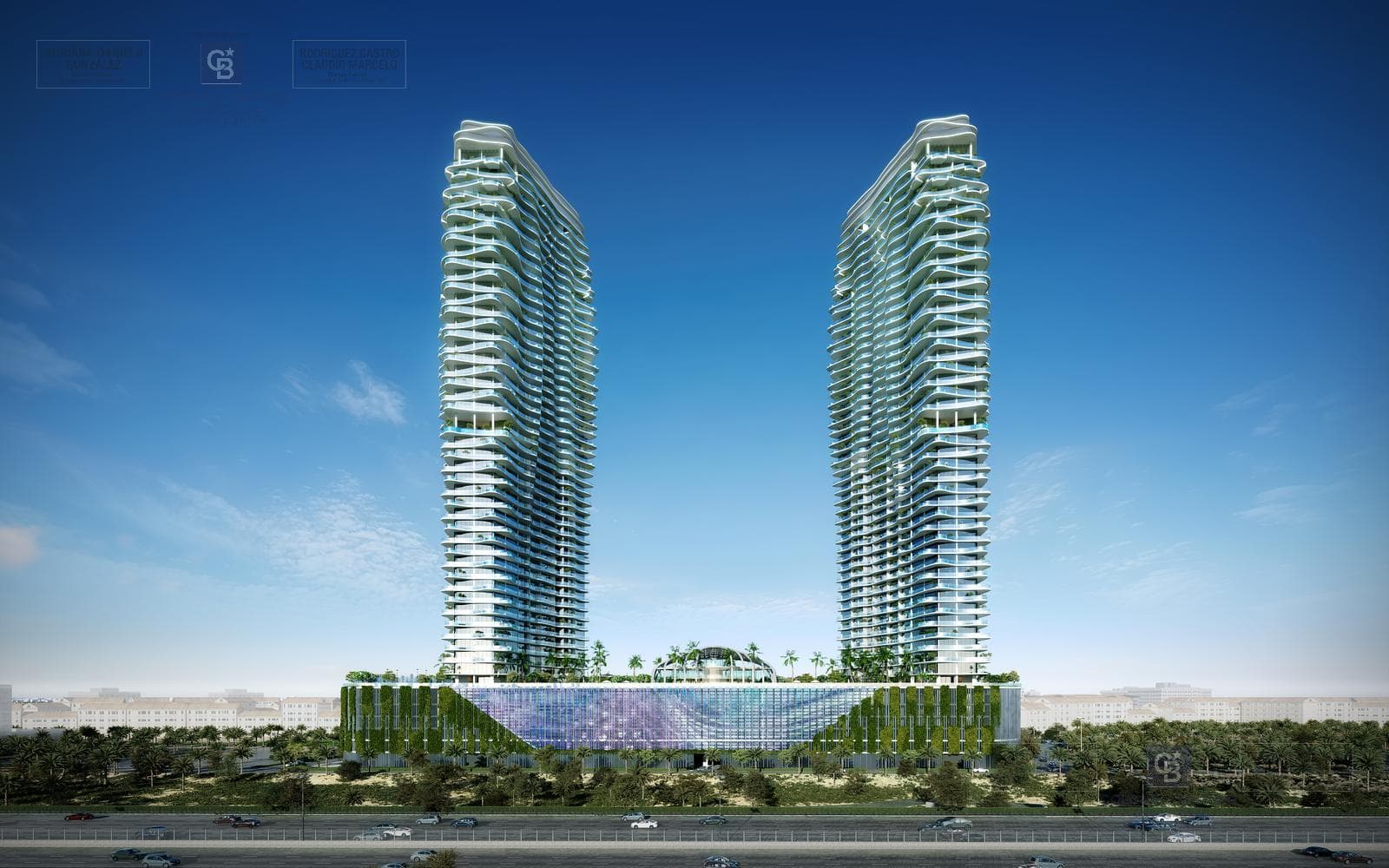 Apartments in Dubai