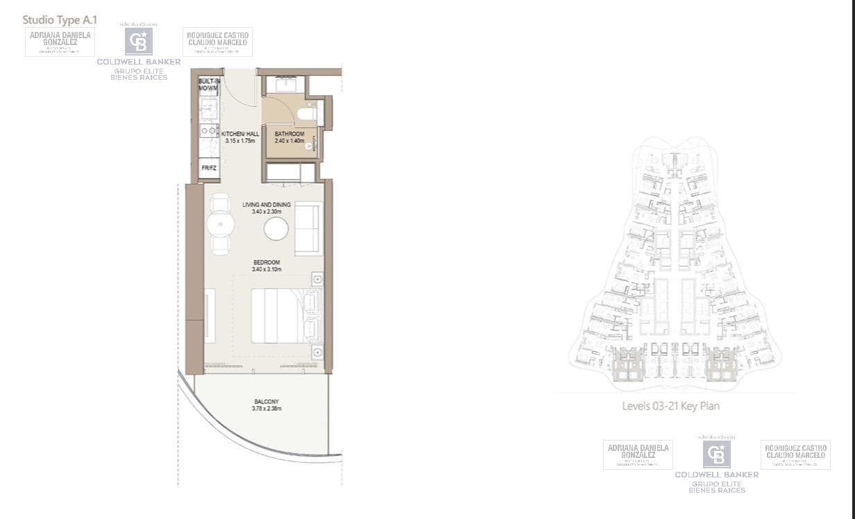Apartments in Dubai