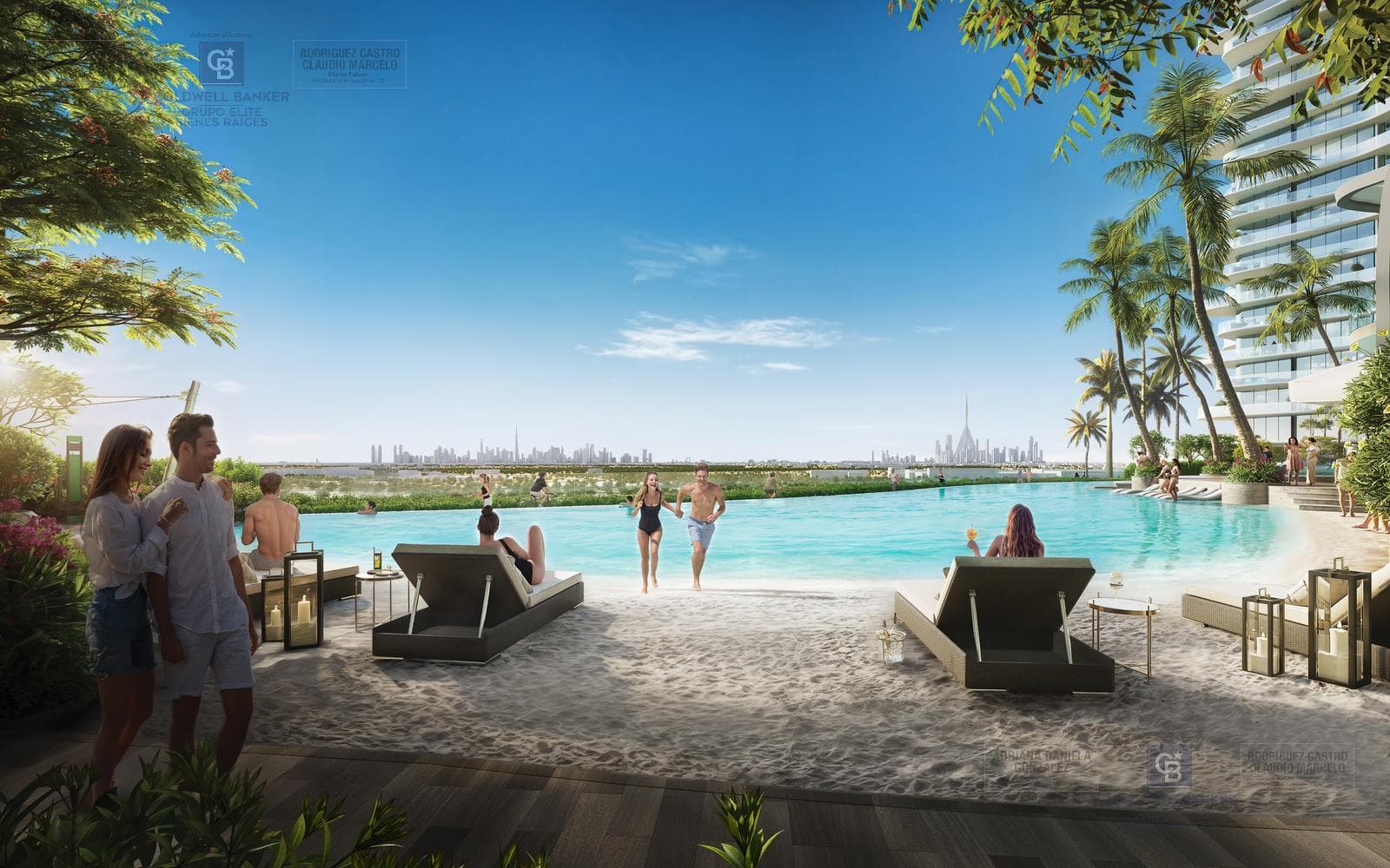 Apartments in Dubai