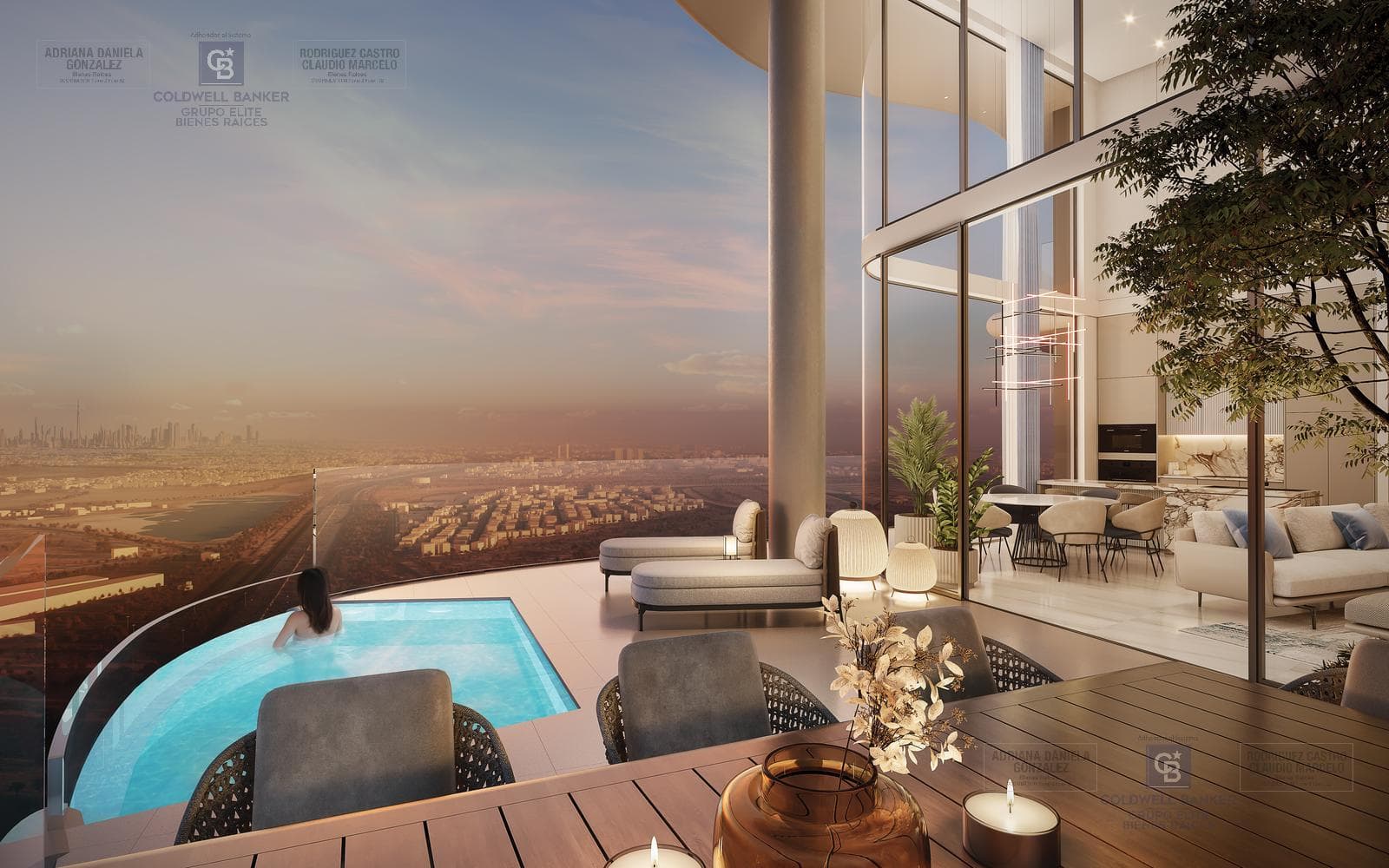 Apartments in Dubai