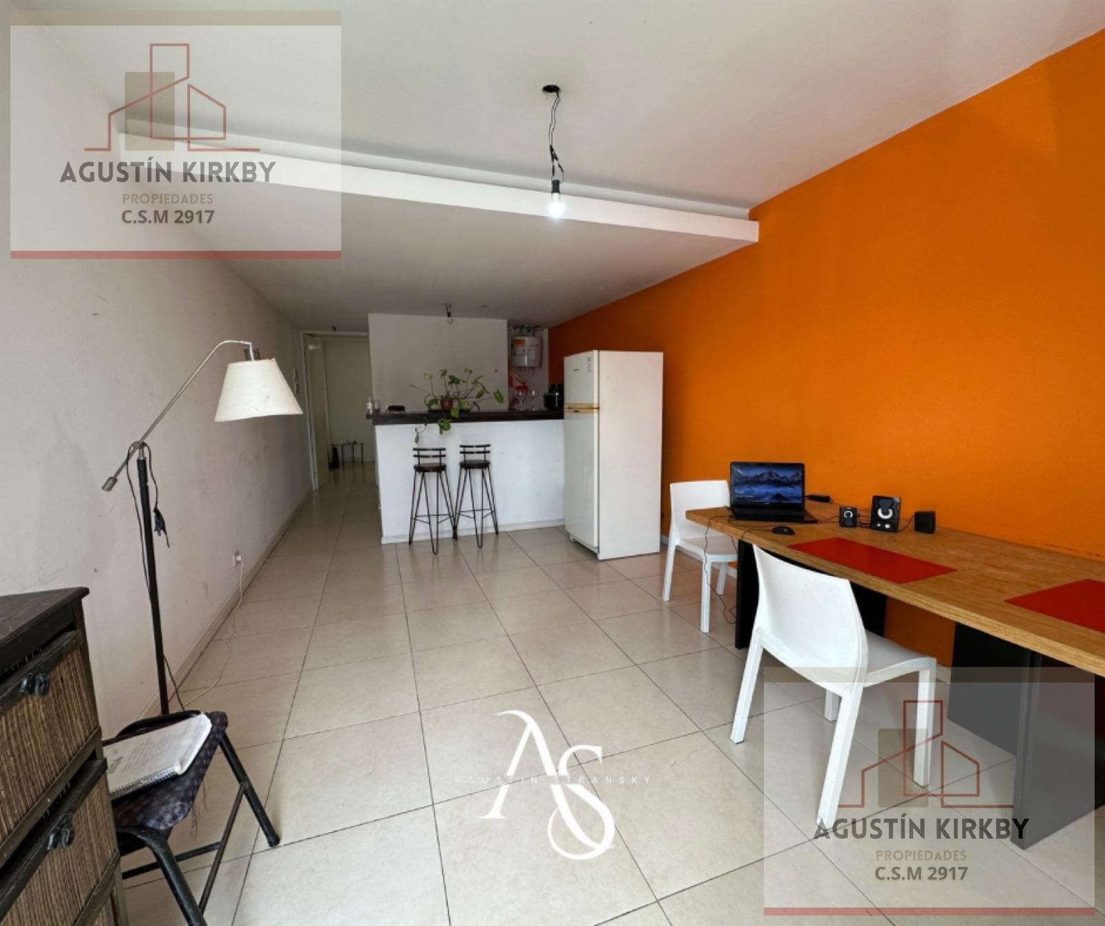 Apartment for SALE - Jose Clemente Paz - Two-room apartment