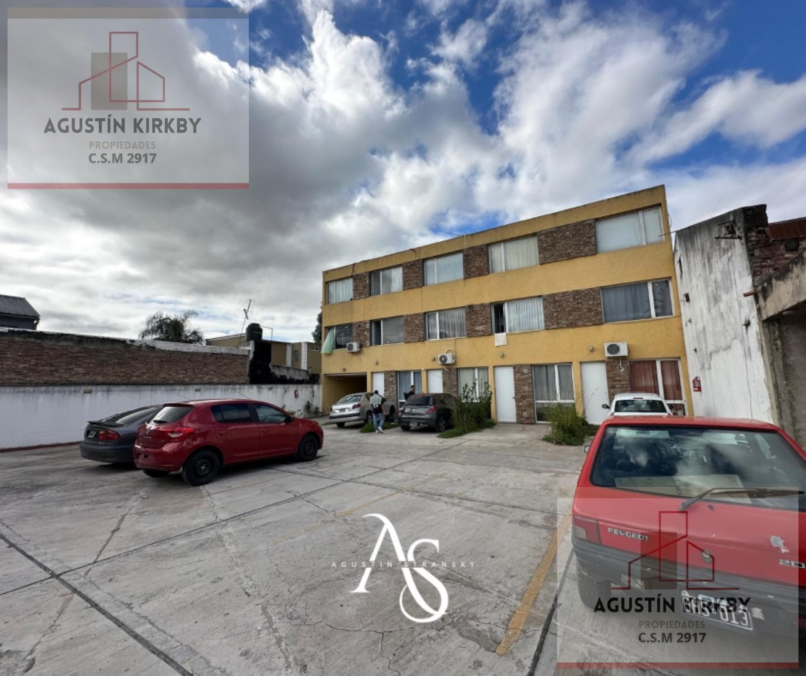 Apartment for SALE - Jose Clemente Paz - Two-room apartment