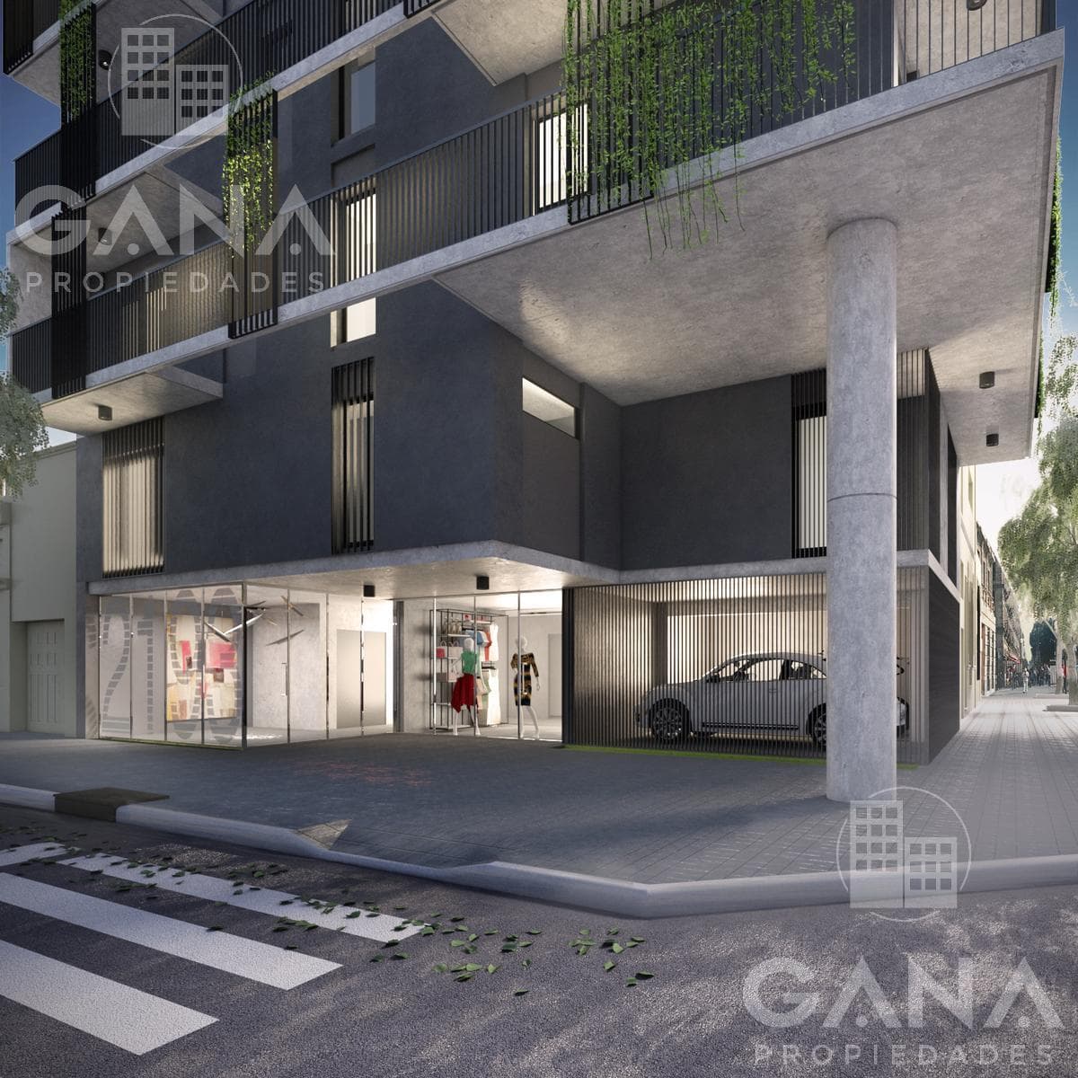 Premium 1-Bedroom Apartment for Sale at 2100 Maipú