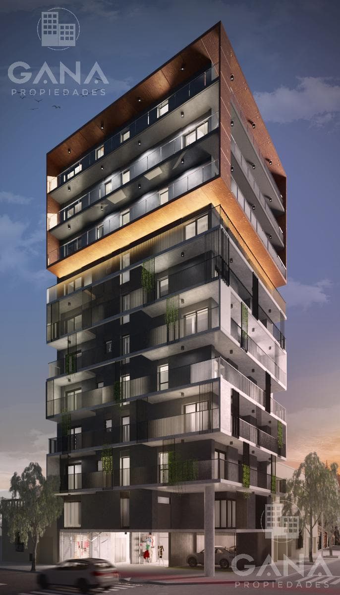 Premium 1-Bedroom Apartment for Sale at 2100 Maipú