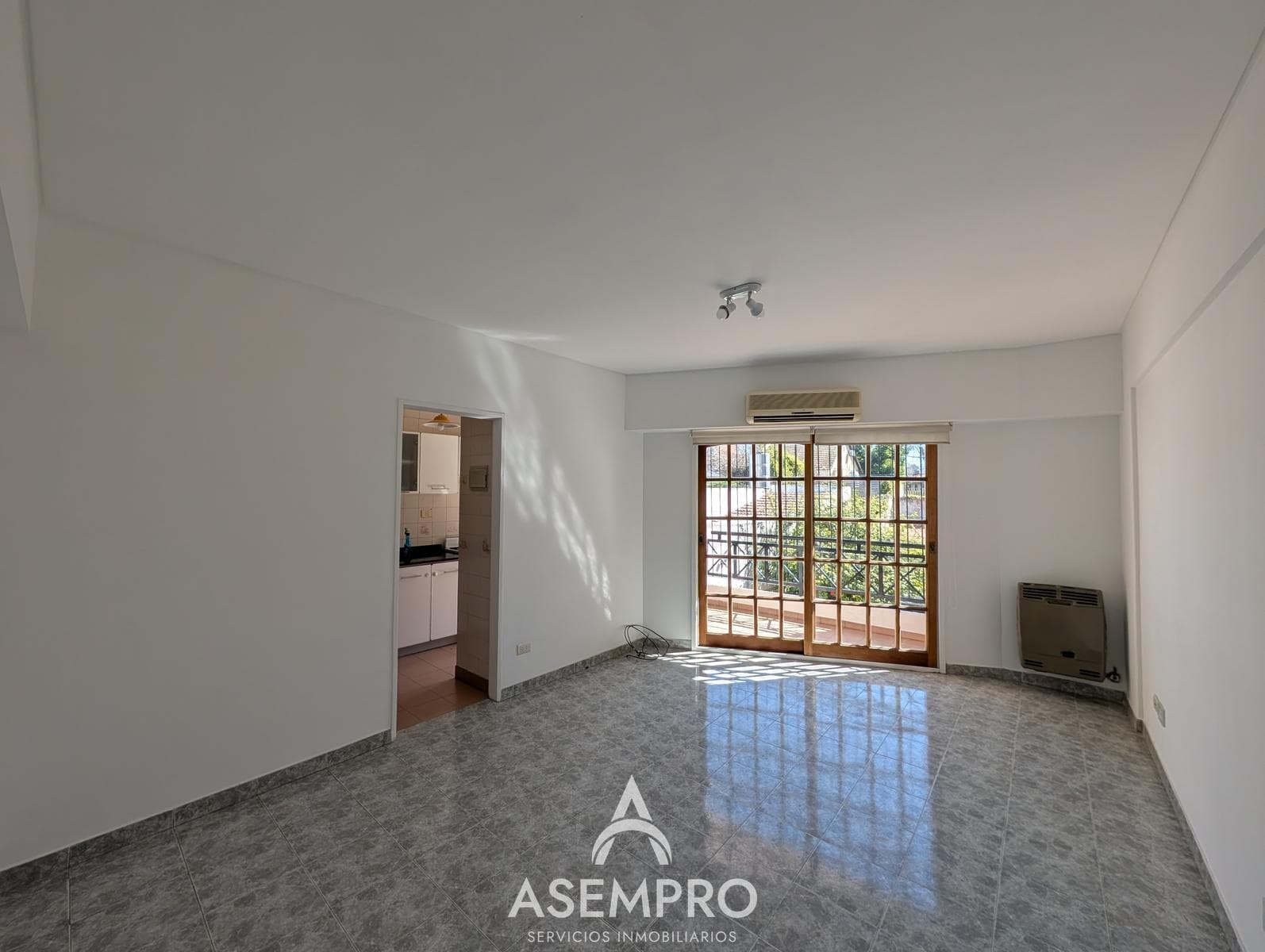 2-Room Apartment for Sale in Villa Devoto with Double Garage