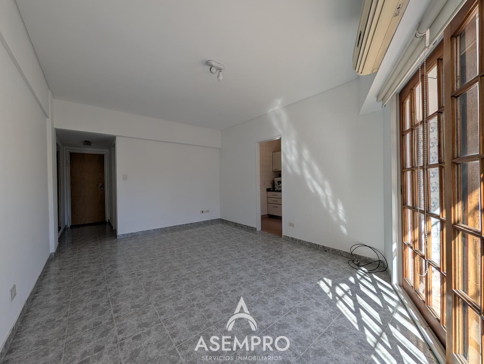 2-Room Apartment for Sale in Villa Devoto with Double Garage