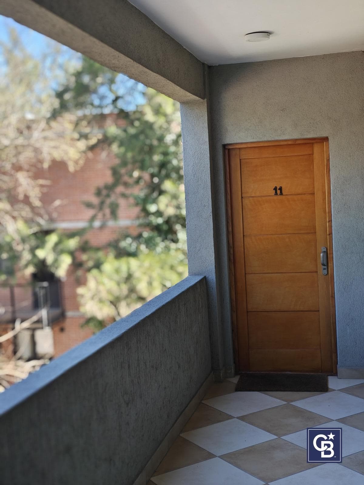 For Sale: 4-room penthouse with barbecue area and private terrace at La Esmeralda Suites, Km 50, Pilar—Across from Palmas