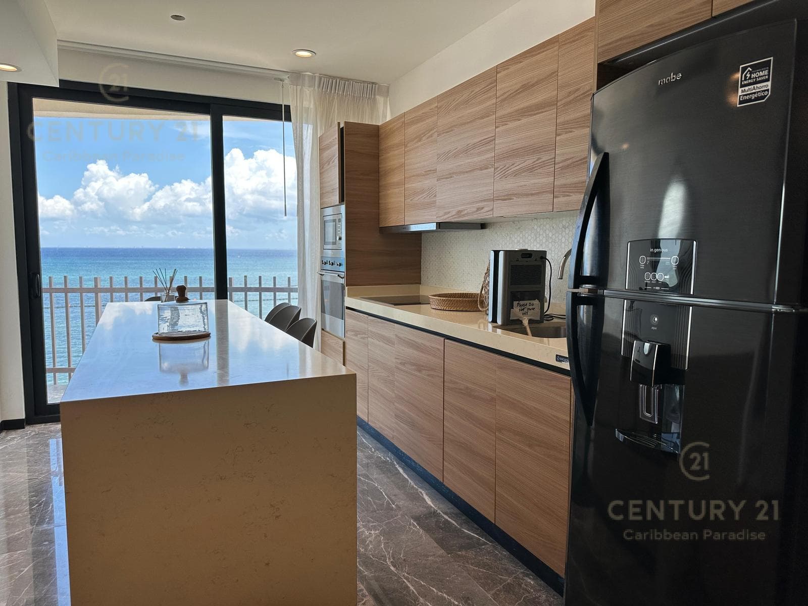 Oceanfront Penthouse for Sale in Itbeach, Playa del Carmen P4458